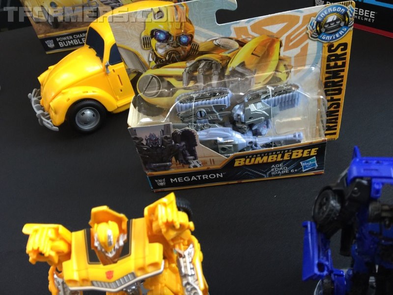 Sdcc 2018 New Bumblebee Energon Igniters Movie Toys From Hasbro  (27 of 49)